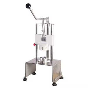 Fábrica de acero inoxidable patente fruta piña cortador corte pelador máquina fácil de operar USO COMERCIAL - Product Image 4