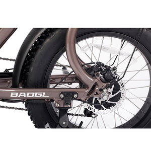 <span class=keywords><strong>Vélo</strong></span> <span class=keywords><strong>électrique</strong></span> pour <span class=keywords><strong>femme</strong></span> avec <span class=keywords><strong>moteur</strong></span> <span class=keywords><strong>central</strong></span> Bafang 48V 350W/500w/1000w de 20 pouces - Product Image 2