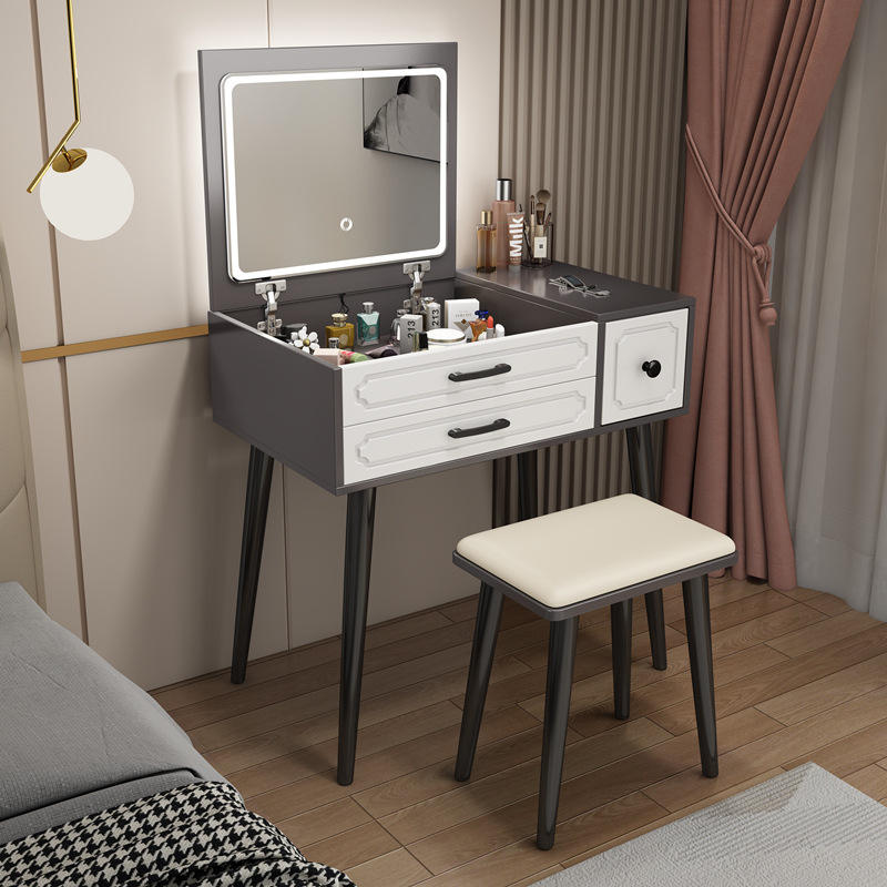 ฝาพับ B16เหล็กลามิเนตสีเทา