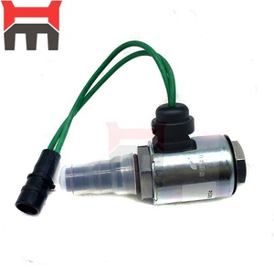 อะไหล่รถดันดินไฟฟ้า D8R 140H โซลินอยด์วาล์ว 9W-2739 137-0574 186-1525 ผลิตจากโลหะ - Product Image 2