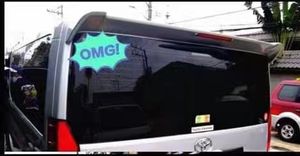 สปอยเลอร์หลัง2020 + hia CE อุปกรณ์เสริม<span class=keywords><strong>รถ</strong></span><span class=keywords><strong>ย</strong></span>นต์สปอ<span class=keywords><strong>ย</strong></span>เลอร์ ABS พร้อมไฟห้ามล้อ - Product Image 4