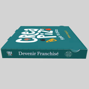 <span class=keywords><strong>Calzone</strong></span> cajas de pizza 28*16*8cm - Product Image 2