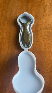 Mini raspador <span class=keywords><strong>de</strong></span> <span class=keywords><strong>lengua</strong></span> <span class=keywords><strong>de</strong></span> Metal <span class=keywords><strong>de</strong></span> acero inoxidable, tratamiento <span class=keywords><strong>de</strong></span> mal aliento, <span class=keywords><strong>limpiador</strong></span> <span class=keywords><strong>de</strong></span> <span class=keywords><strong>lengua</strong></span> para la cavidad oral <span class=keywords><strong>de</strong></span> los niños y la <span class=keywords><strong>lengua</strong></span> <span class=keywords><strong>de</strong></span> limpieza - Product Image 3