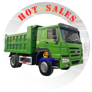 ราคาถูก Sinotruck <span class=keywords><strong>6</strong></span> ล้อ Howo รถดัมพ์มือสอง 4*2 - Product Image 1