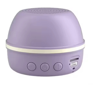 Hoparlör için Manyetik Süper Bas Yüksek Sesli Hifi Müzik Mini Dış Mekan Kablosuz Taşınabilir Dahili Mikrofon Uzun Menzilli - Product Image 1