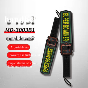 <span class=keywords><strong>Detector</strong></span> de Metais Portátil, <span class=keywords><strong>Detector</strong></span> de Metais para Itens Proibidos - Product Image 5
