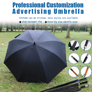 Parapluie de golf 58/60/64 pouces, ouverture automatique, parapluie de golf extra large, parapluie double couche surdimensionné pour hommes et femmes - Product Image 3
