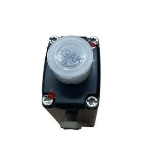 Válvula Solenoide Atlas Copco 1089943917 para Control de Gas en Compresores de Aire a Temperatura Normal - Product Image 1