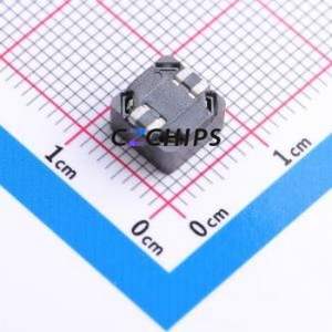 744281101 Common Mode Filter SMD-4P,7.3x7.3mm RF ( Number of Channels: 2 )( Dielectric Strength: 250V )( Rated Current: 350mA ) - Product Image 2