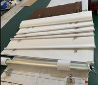 Canopée rétractable en tissu, auvent pour pergola, ombrage de câble, couverture d'ombrage