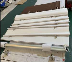 Inklapbare stoffen overkapping <span class=keywords><strong>pergola</strong></span>, kabelzonwering inklapbare stoffen overkapping voor <span class=keywords><strong>pergola</strong></span>, kabelzonwering met <span class=keywords><strong>pergola</strong></span> - Product Image 5