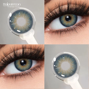 Haipurecon Lentes de Contacto Blandos Nueva Serie Estilo de Moda Maquillaje <span class=keywords><strong>Ojos</strong></span> Grandes Hermosos al por Mayor - Product Image 3