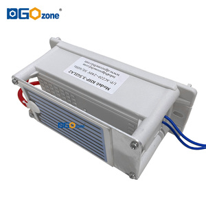 Plaque céramique <span class=keywords><strong>d</strong></span>'ozonateur de rechange 3,5 G/H 220 V pour <span class=keywords><strong>purificateur</strong></span> <span class=keywords><strong>d</strong></span>'<span class=keywords><strong>air</strong></span>, à faible consommation <span class=keywords><strong>d</strong></span>'énergie, pour la <span class=keywords><strong>d</strong></span>égradation des odeurs et des polluants des garages souterrains - Product Image 3
