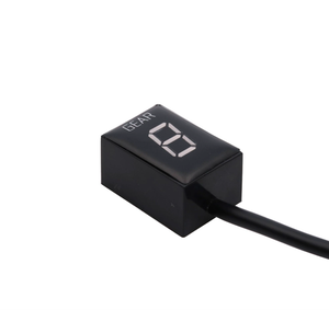 Indicador de Marcha LCD para Motocicleta, Medidor Digital de Marcha para <span class=keywords><strong>Kawasaki</strong></span> Z800 Z900 NINJA650 - Product Image 2