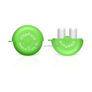 Inhalador Nasal Giratorio Portátil de Doble Salida, Inhalador de Aromaterapia Nasal Giratorio de Doble Salida - Product Image 6