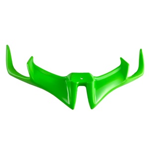 Accessoires de modification de <span class=keywords><strong>moto</strong></span> : Aileron fixe ABS, bec d'oiseau, aileron d'admission pour R15V3 2017-2021 - Product Image 2
