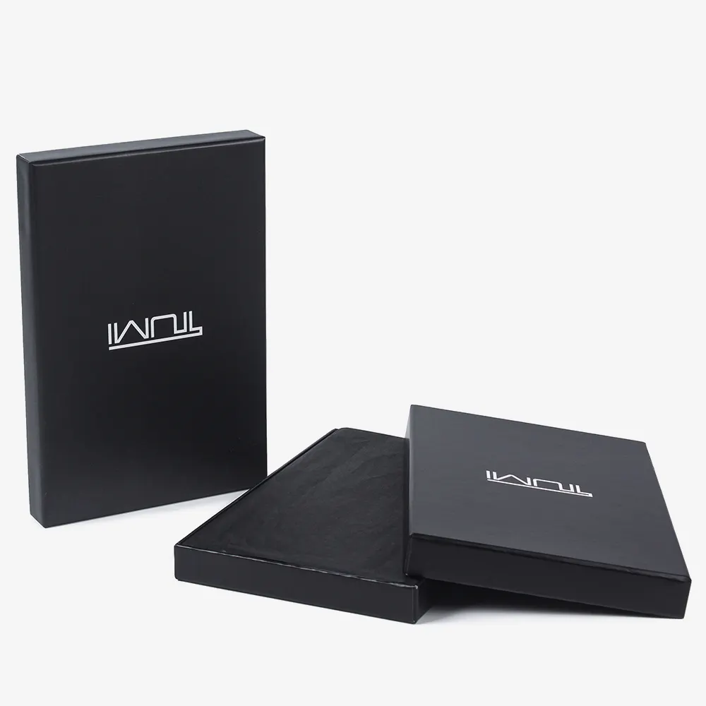 कस्टम लोगो मुद्रण 2 टुकड़ा हार्ड गत्ता हार्डकवर A5 सर्पिल पेपर नोटबुक डायरी जर्नल कागज पैकेजिंग ब्लैक बॉक्स