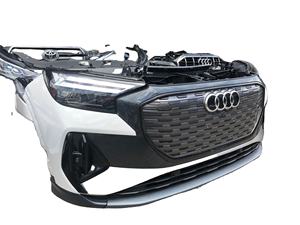 2024 pour <span class=keywords><strong>Audi</strong></span> <span class=keywords><strong>Q4</strong></span> e-tron Enactus <span class=keywords><strong>Q4</strong></span> <span class=keywords><strong>etron</strong></span> 40 e-tron 50 e-tron SUV EV voiture 4WD gauche créé de nouveaux véhicules énergétiques création de la chine - Product Image 4
