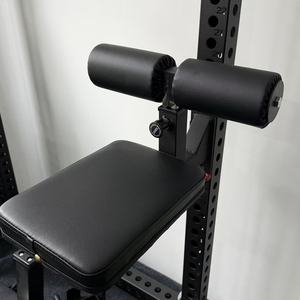 Accessoire de musculation DIY pour la maison : Rameur assis et attache pour curls aux câbles, compatible avec machine Smith, Power Rack et support de squat - Product Image 5
