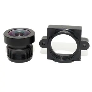 热卖6g M12 2mp镜头f2.2安全摄像机Dvr镜头4k摄像机广角镜头