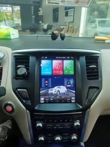 Đầu Android cho xe hơi màn hình dọc 9.7 inch dành cho Nissan Pathfinder 2016-2020, đầu phát đa phương tiện kiểu Tesla, âm thanh nổi - Product Image 5