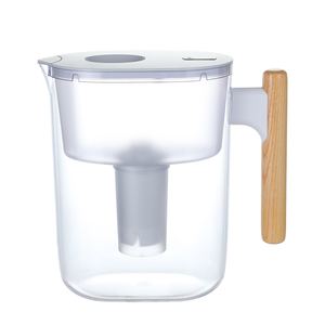 Xách tay Alkaline lọc nước Jug 3.5L nhựa Pin hoạt động cuộc sống lâu dài lọc kỹ thuật số Clo màn hình cho ngoài trời miễn phí - Product Image 5