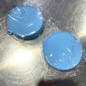 Bouteille d'eau pliable en silicone portable pour les sports de plein air et les voyages, haute résistance à la chaleur, promotion, logo personnalisé, publicité - Product Image 2