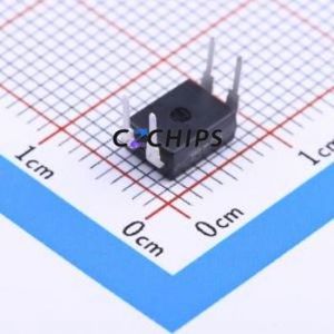 AQY210EH Solid State Relay (MOS Output) DIP-4 Relay SPST-NO (1 Form A) 50mA 1.25V 350V - Product Image 2