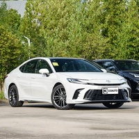 Новый Toyota Camry 2026 2.0HGVP Luxury Edition, белый, с люком, гибрид, 0 км, низкая цена, 333AUTO