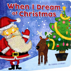 Set di 2 Libri Illustrati in Inglese per Bambini, Serie Natalizia in Cartone Personalizzato, <span class=keywords><strong>Educazione</strong></span> Precoce per Stimolare le Menti dei Piccoli - Product Image 5