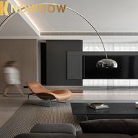 KNOWDOW Appartement CAD Design 3D Rendering Studio Lighting Plan Smart