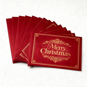 Cartes de visite personnalisées express avec estampage à chaud, design personnalisé, délai de livraison rapide, papier artistique - Product Image 1