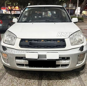 Parrilla Delantera para RAV4, Rejilla de Parachoques Delantero, Kit de Carrocería, Parrilla para Toyota RAV4 2001-2003, Accesorios para Automóviles - Product Image 5