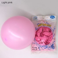 Fabricant de ballons de fête en caoutchouc latex épais multicolores de haute qualité de 5 pouces