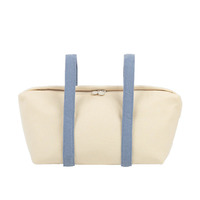 Sac de rangement multifonctionnel portable grande capacité pour bébé, organisateur de voyage pour maman, sac suspendu à motif de dessin animé pour poussette, sac à couches