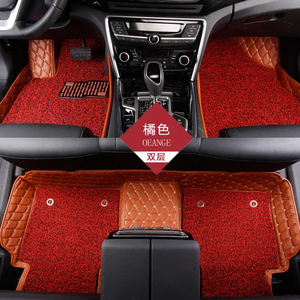 Tappetino Auto in Pelle XPE 5D Compatibile con Tutte le Serie <span class=keywords><strong>Mercedes</strong></span> - Product Image 2