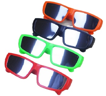 CE and ISO Certified Plastic Eclipse