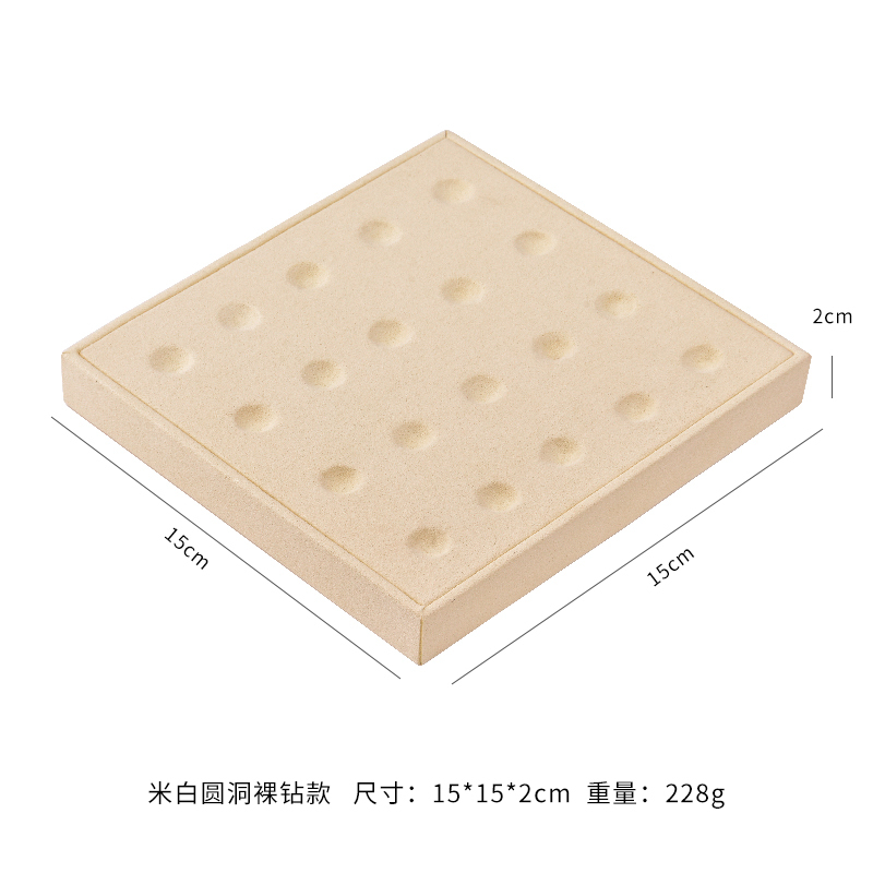 20loose diamond tray