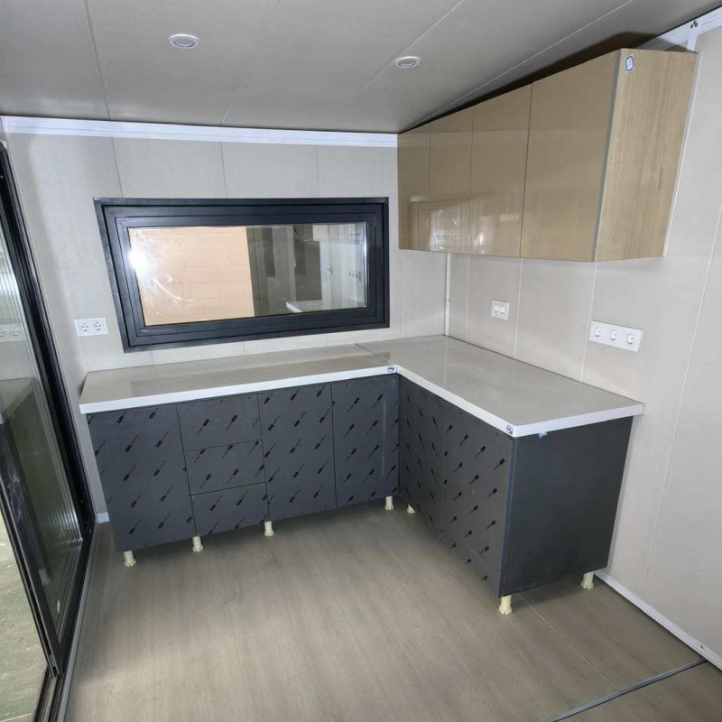 container house expandable 40ft