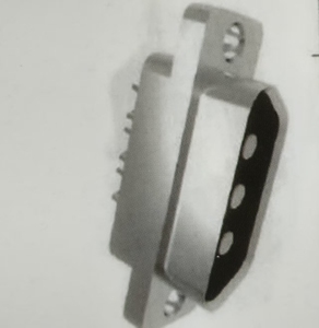 Amphenol J30JZ Series Miniaturized Multi-core Low Insertion Force High Reliability Micro Rectangular Connectors - Product Image 5