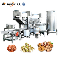 Friteuse industrielle pour chips de pommes de terre et chips de bananes, machine à friture continue avec système de levage automatique