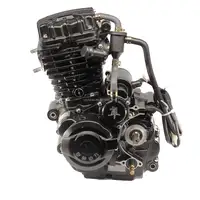 Water-Cooled Vertical Motorcycle Engine, Tricycle Engine