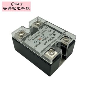 Relé de Estado Sólido Monofásico de Alta Calidad SSR-25DA para Control de CC, Precio Garantizado - Product Image 2