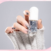 Vernis à ongles écologique à base d'eau, 40 couleurs, qualité salon, certifié ISO22716, fabrication OEM/ODM, vente en gros, prix bas, depuis 20 ans d'expérience en usine