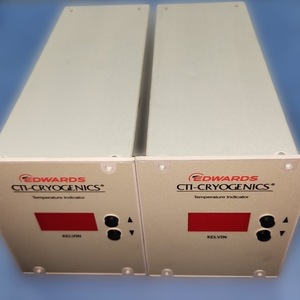 Indicador de Temperatura Edwards Cti Cryogenics con Pantalla Kelvin, Equipo de Control Industrial - Product Image 1