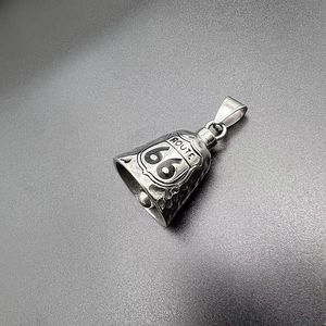 พวงกุญแจนำโชค ตัวการ์ตูนเกรมลิน ของขวัญสำหรับแม่ พวงกุญแจรูปกระดิ่งผู้พิทักษ์ สำหรับนักขี่มอเตอร์ไซค์  รูท <span class=keywords><strong>66</strong></span> - Product Image 4