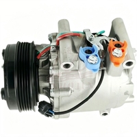 Compresor de Aire Acondicionado 38810-PWA-J02 38810-PWA-006 38800-P14-006 38810PWA006 38800-PCM-A02 para Jazz Fit City