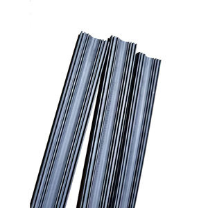 Usine-vente en gros 14 "-28" lame d'essuie-glace de faisceau lame d'essuie-glace en caoutchouc naturel pour voiture à hayon, y compris Renault <span class=keywords><strong>Clio</strong></span> Golf 2008 Sandero - Product Image 5