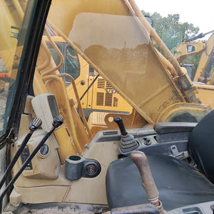 Pelle Caterpillar 330C d'occasion d'une capacité de 30 tonnes, pelle sur chenilles Cat 330B, 330C, 330D - Product Image 5