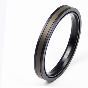 Joint d'étanchéité rond combiné SPGW OEM pour piston, en PTFE, pour applications d'ingénierie - Product Image 1